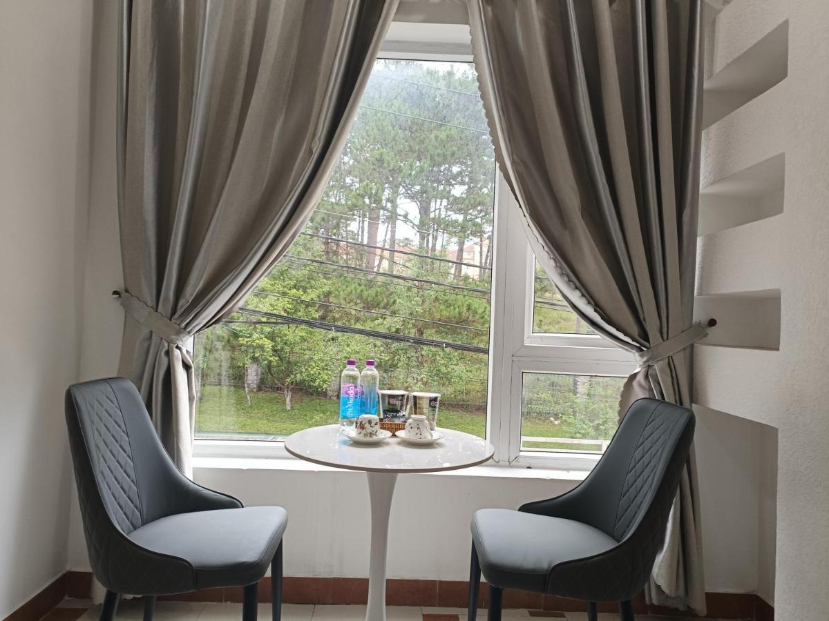 Elegant Dalat Hotel Exterior foto