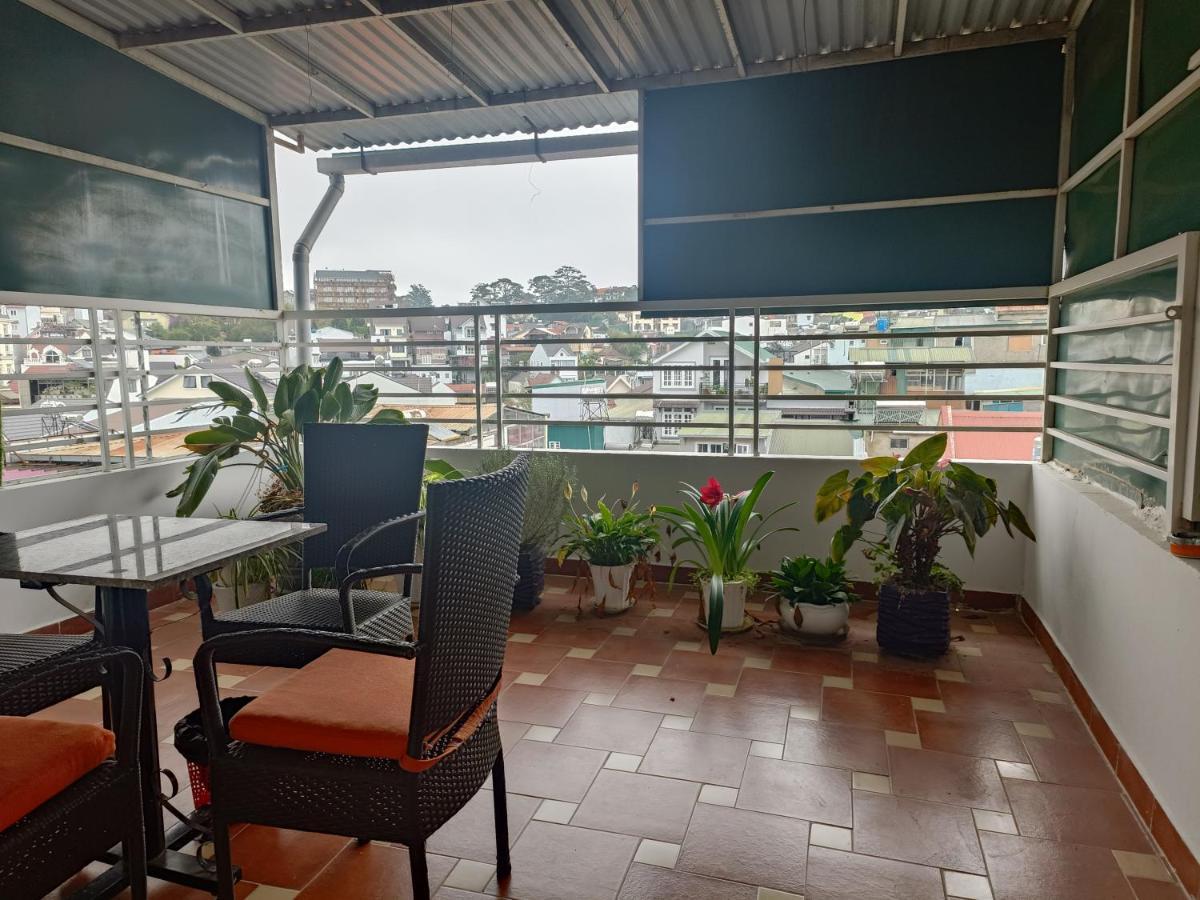 Elegant Dalat Hotel Exterior foto